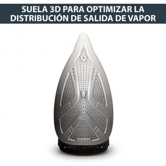 Rowenta DW6330D1 Eco Intelligence Ferro a Vapor 2500W