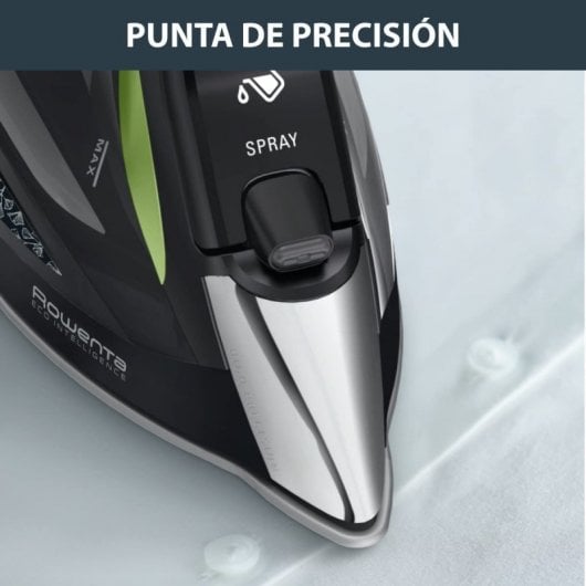 Rowenta DW6330D1 Eco Intelligence Ferro a Vapor 2500W