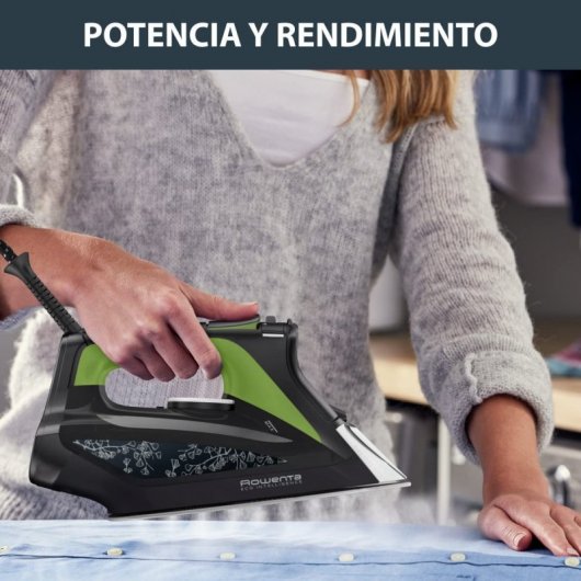 Rowenta DW6330D1 Eco Intelligence Ferro a Vapor 2500W