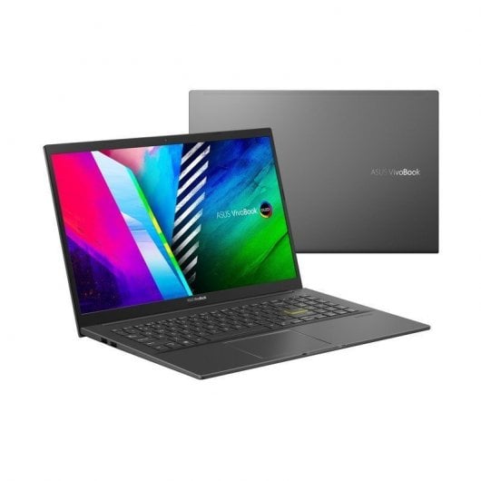 ASUS VivoBook 15 OLED K513EA-L12236 Intel Core i7-1165G7/16 GB/512 GB SSD/15,6 Zoll