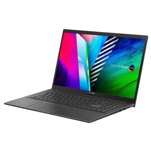 ASUS VivoBook 15 OLED K513EA-L12236 Intel Core i7-1165G7/16 GB/512 GB SSD/15,6 Zoll