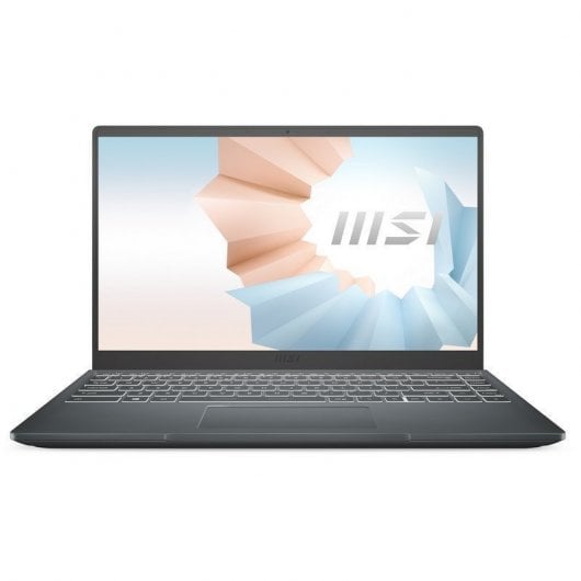MSI Modern 14 B11MOU-1063XES Intel Core i7-1195G7/32GB/512GB SSD/14"