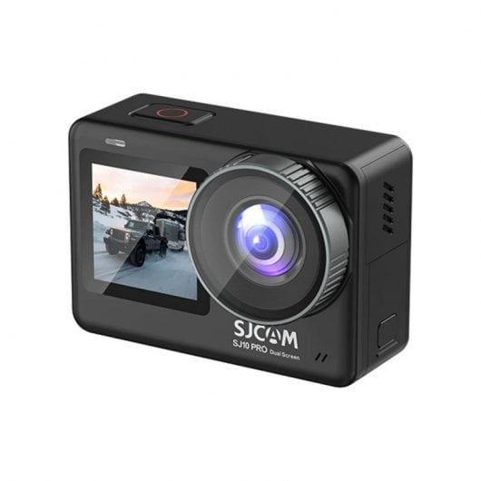 SJCAM SJ10 PRO Caméra sport double écran 4K Wifi