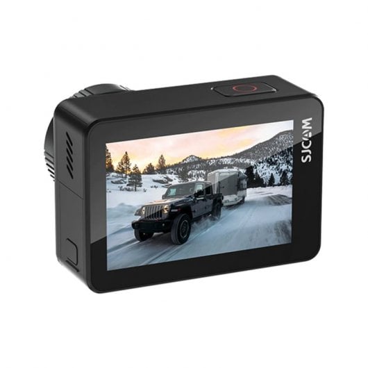 SJCAM SJ10 PRO Caméra sport double écran 4K Wifi