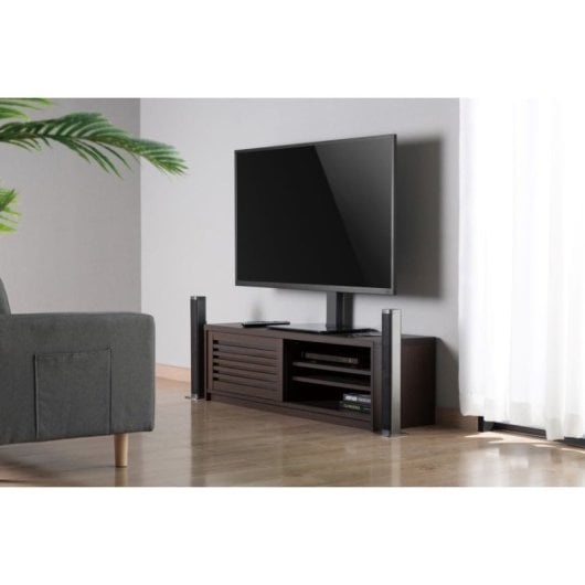 Equip Soporte TV 32"-55" Rotación 35 Max VESA 400x400 hasta 40Kg