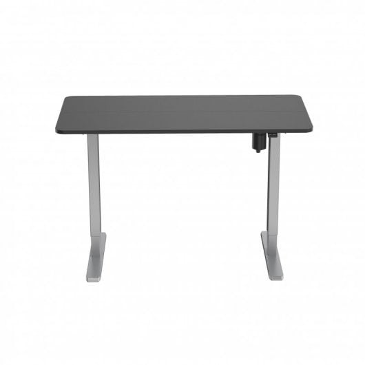 Equip Mesa Eléctrica Ergonómica Elevable con Altura Regulable 120x60 Gris