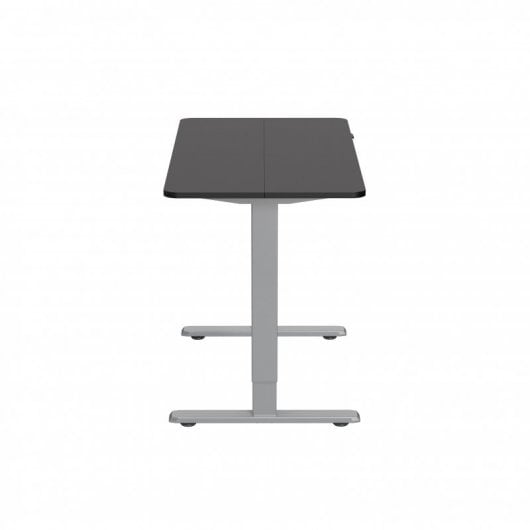 Equip Mesa Eléctrica Ergonómica Elevable con Altura Regulable 120x60 Gris