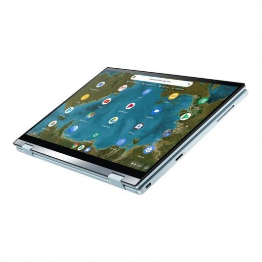ASUS Chromebook C433TA-AJ0336 Intel Core m3-8100Y/8GB/64GB eMMC/14" Táctil