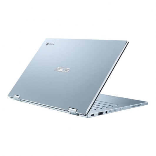 ASUS Chromebook C433TA-AJ0336 Intel Core m3-8100Y/8GB/64GB eMMC/14" Táctil