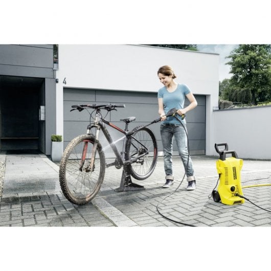 Nettoyeur haute pression Karcher K2 Power Control 1400W