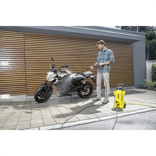 Nettoyeur haute pression Karcher K2 Power Control 1400W