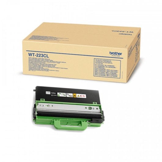Brother WT-223CL Drucker-/Scanner-Ersatzteile Resttonerbehälter 1 Stück(e)
