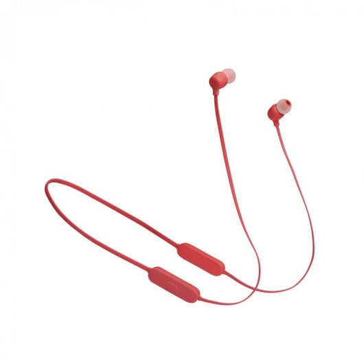 JBL Tune 125BT Auriculares Bluetooth Coral