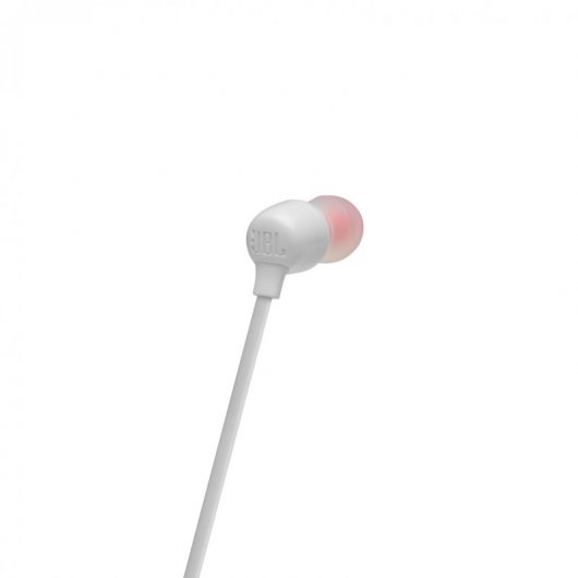 JBL Tune 125BT Auriculares Bluetooth Blancos