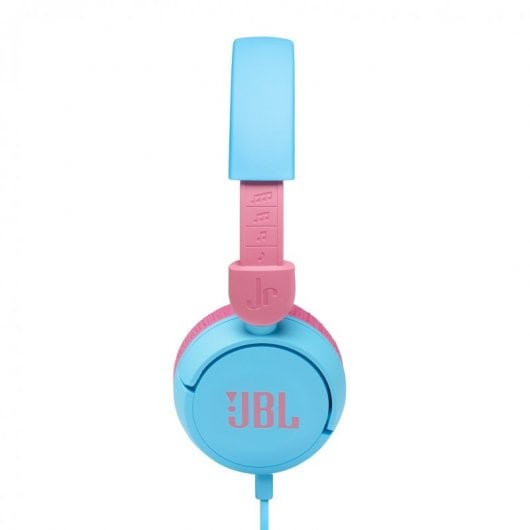 JBL JR310 Auriculares Supraaurales para Niños Azul/Rosa
