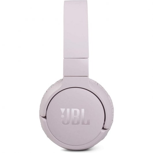 JBL Tune 660NC Auriculares Supraaurales Inalámbricos con Cancelación de Ruido Activa Rosas