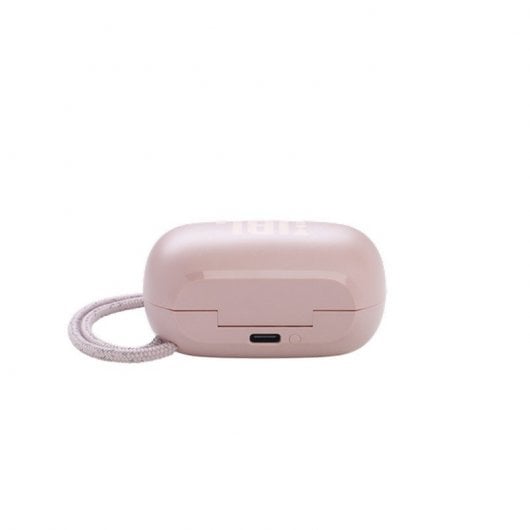 JBL Reflect Flow Pro Auriculares Deportivos Impermeables True Wireless NC Rosas