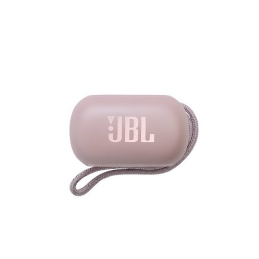 JBL Reflect Flow Pro Auriculares Deportivos Impermeables True Wireless NC Rosas