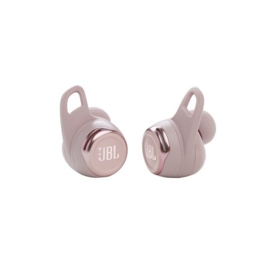 JBL Reflect Flow Pro Auriculares Deportivos Impermeables True Wireless NC Rosas