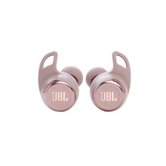 JBL Reflect Flow Pro Auriculares Deportivos Impermeables True Wireless NC Rosas