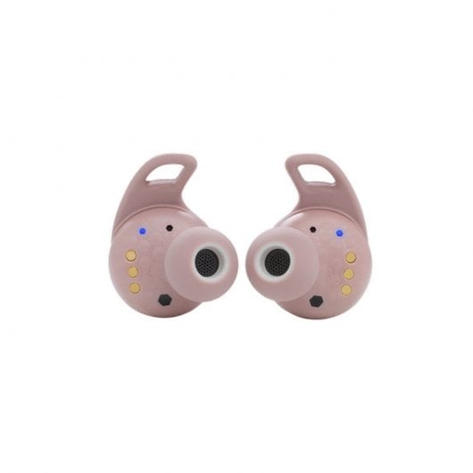 JBL Reflect Flow Pro Auriculares Deportivos Impermeables True Wireless NC Rosas