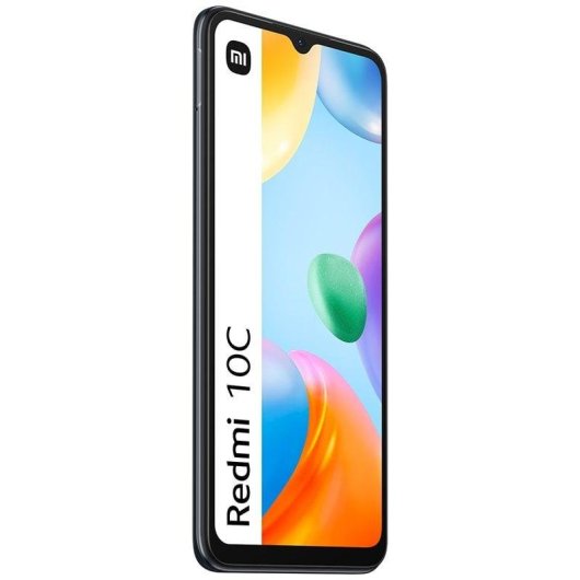 Xiaomi REDMI 10C 4G 4GB 64GB 6.71" Cinzento
