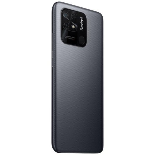 Xiaomi REDMI 10C 4G 4GB 64GB 6.71" Cinzento