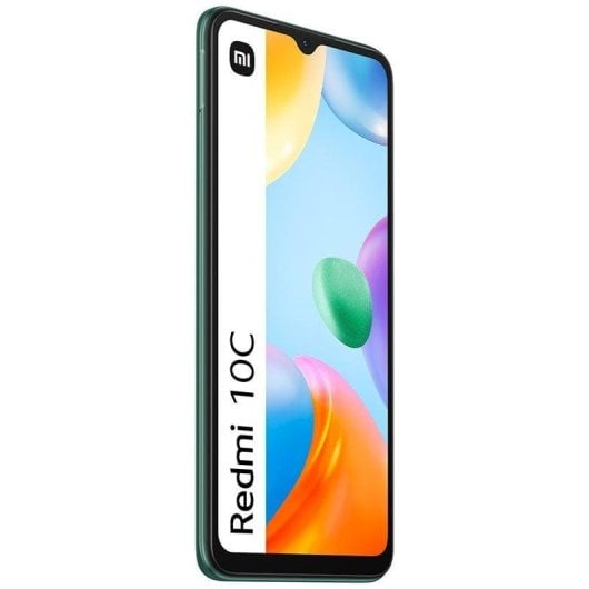 Xiaomi REDMI 10C 4G 4GB 128GB 6.71" Verde