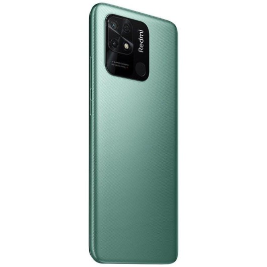 Xiaomi REDMI 10C 4G 4GB 128GB 6.71" Verde