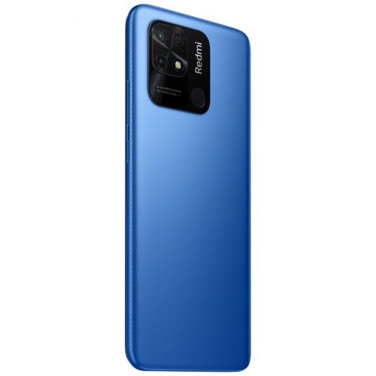Xiaomi Redmi 10C 4/128GB Azul Libre