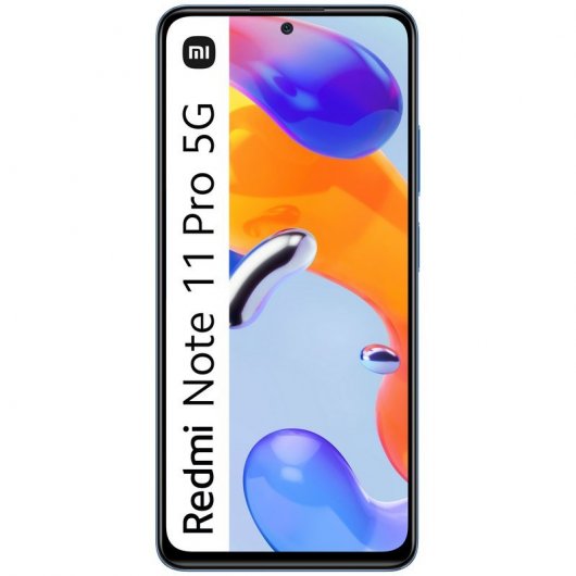 Xiaomi Redmi Note 11 Pro 5G 6/64GB Blu Gratis