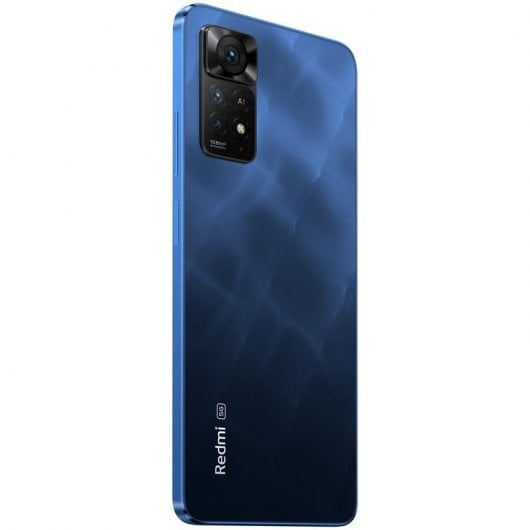 Xiaomi Redmi Note 11 Pro 5G 6/64GB Azul Libre