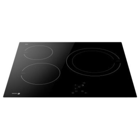 Fagor 3VFT-33AC Placa Vitrocerâmica 3 Zonas Preta