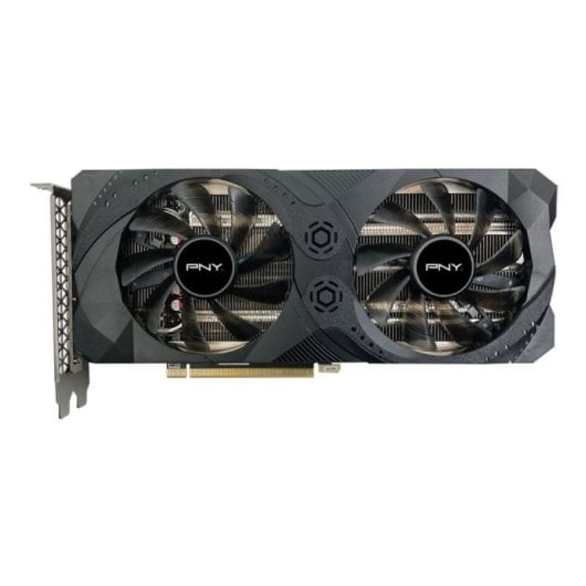Carte Graphique PNY GeForce RTX 3060 Ti UPRISING Dual Fan 8GB GDDR6