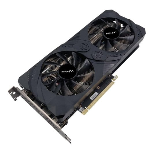 Carte Graphique PNY GeForce RTX 3060 Ti UPRISING Dual Fan 8GB GDDR6