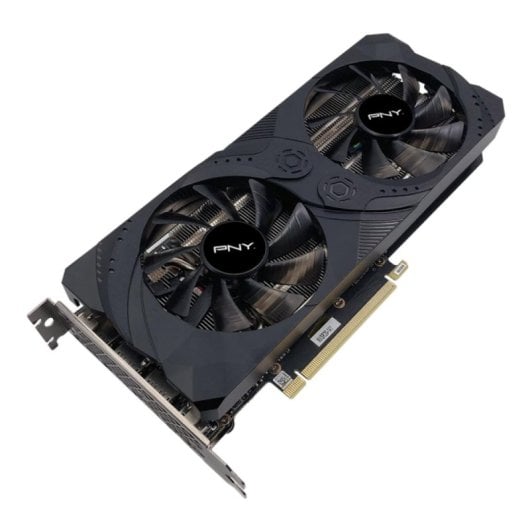Carte Graphique PNY GeForce RTX 3060 Ti UPRISING Dual Fan 8GB GDDR6