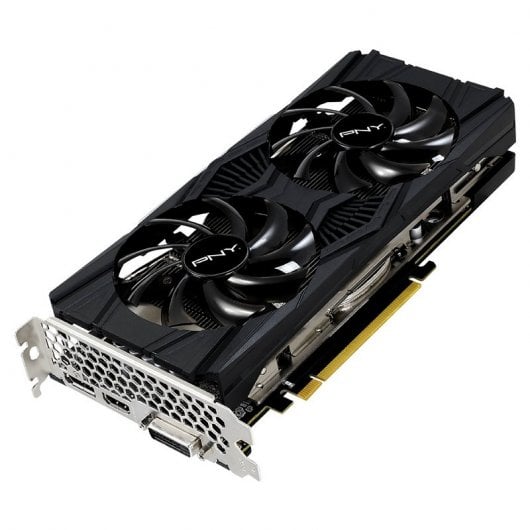 PNY GeForce RTX 2060 REVEL doppia ventola 12 GB GDDR6