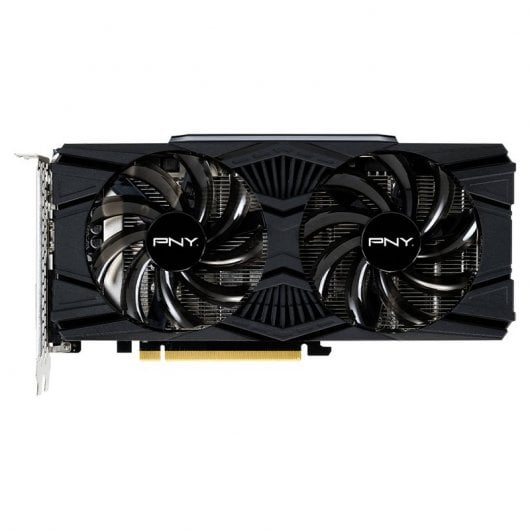 PNY GeForce RTX 2060 REVEL doppia ventola 12 GB GDDR6