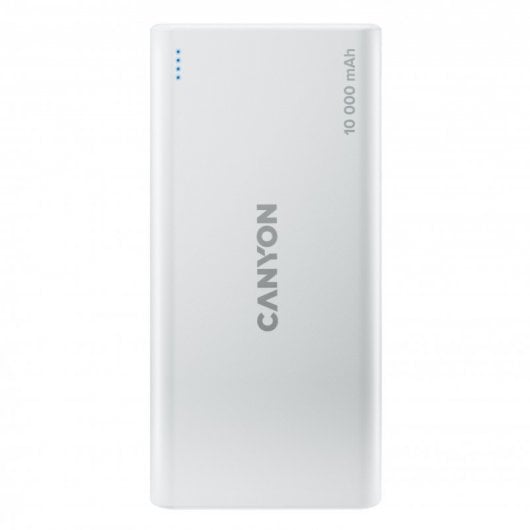 Canyon Powerbank 10.000mAh Blanco
