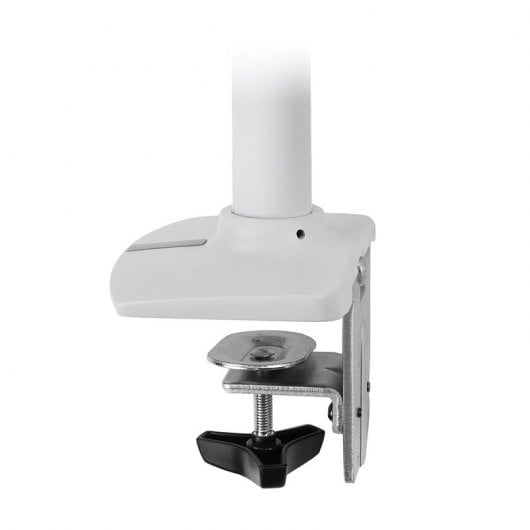 Ergotron LX Soporte Brazo de Escritorio para Monitor hasta 34" VESA 100x100 Máx 11.3kg Blanco