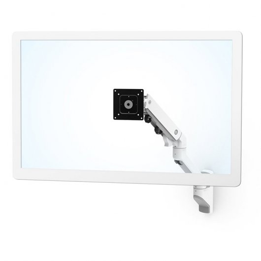Ergotron HX Soporte de Pared para TV/Monitor hasta 49" VESA 400x400 Máx 19.1kg Blanco