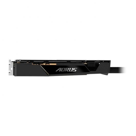 Carte Graphique Gigabyte AORUS GeForce RTX 3090 Ti XTREME WATERFORCE 24GB GDDR6X