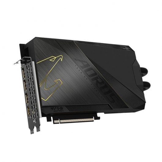 Carte Graphique Gigabyte AORUS GeForce RTX 3090 Ti XTREME WATERFORCE 24GB GDDR6X