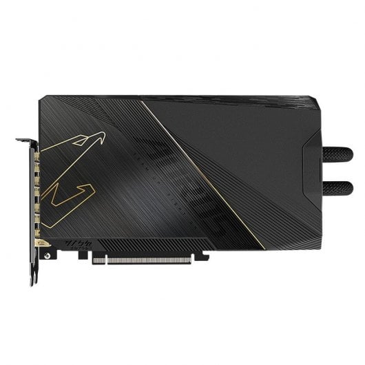 Carte Graphique Gigabyte AORUS GeForce RTX 3090 Ti XTREME WATERFORCE 24GB GDDR6X