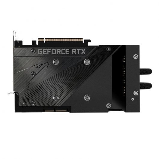 Carte Graphique Gigabyte AORUS GeForce RTX 3090 Ti XTREME WATERFORCE 24GB GDDR6X