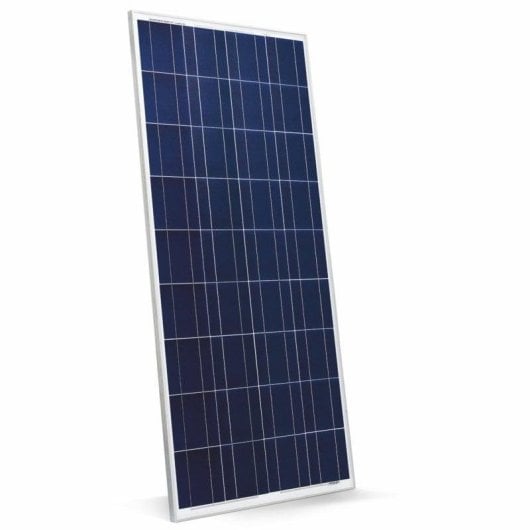 Panneau Solaire Sunne Solar PLSS-72330 330W – 72 cellules – Résistant neige et vent