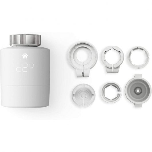 Tado Starter Kit V3+ Termostato Intelligente Wireless + Termostato Intelligente complementare