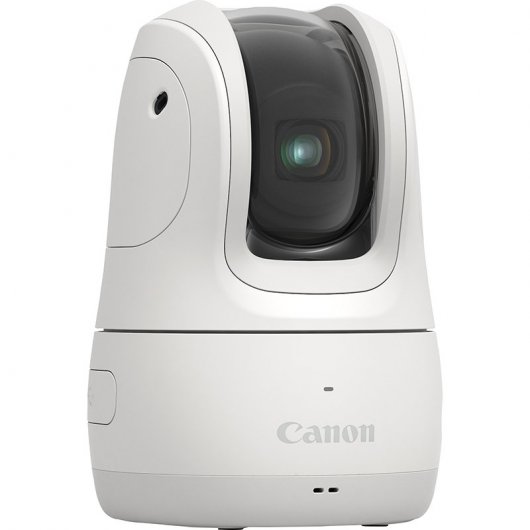 Canon PowerShot PX Kit Esencial Cámara Compacta 11.7MP Blanca + Cargador + Tarjeta MicroSD 16GB