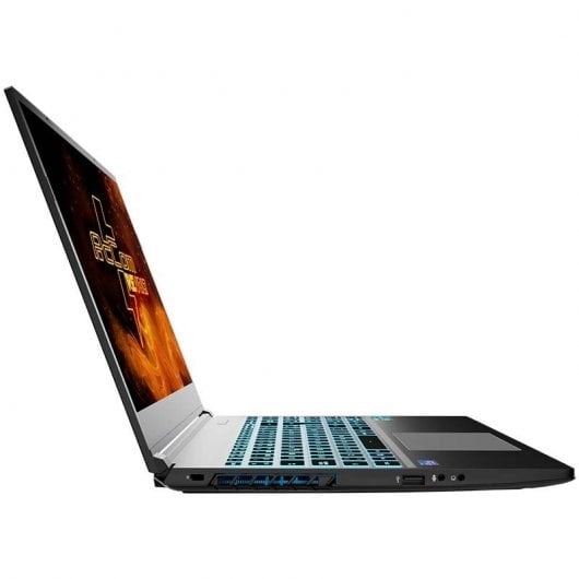 PcCom Revolt One 3050 Intel Core i5-11400H/16GB/512GB SSD/RTX 3050/15.6"