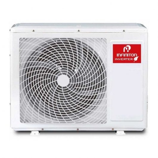 Condizionatore Split Infiniton SPLIT-6226JM 1x1 con Pompa di Calore 6700 Frigories